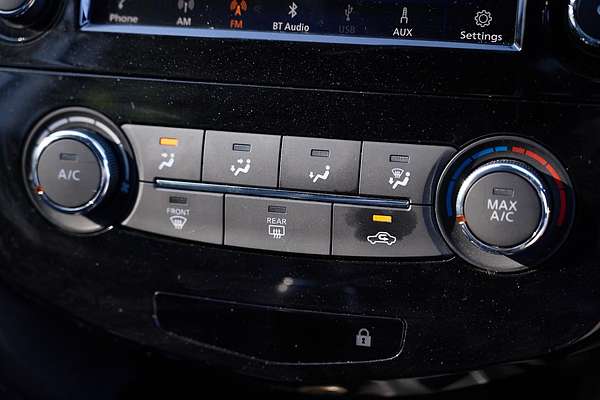 2020 Nissan QASHQAI ST J11 Series 3
