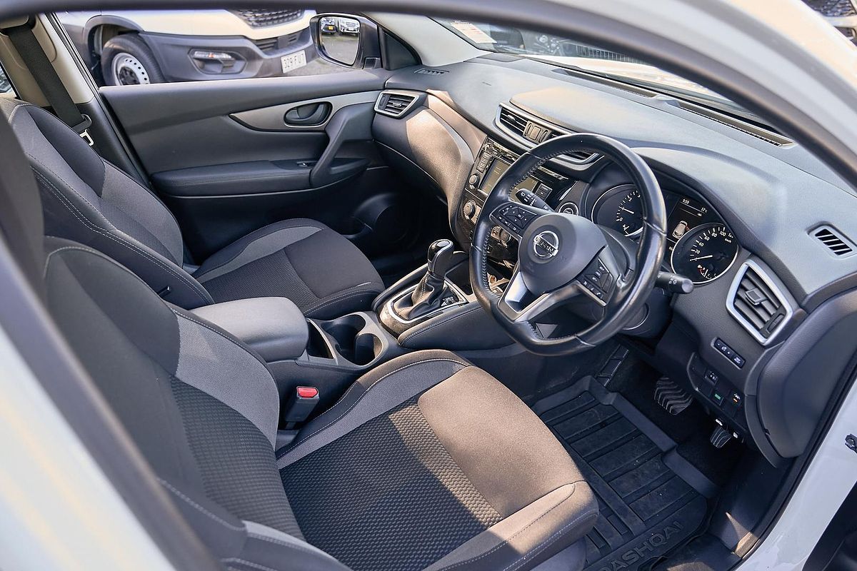 2020 Nissan QASHQAI ST J11 Series 3