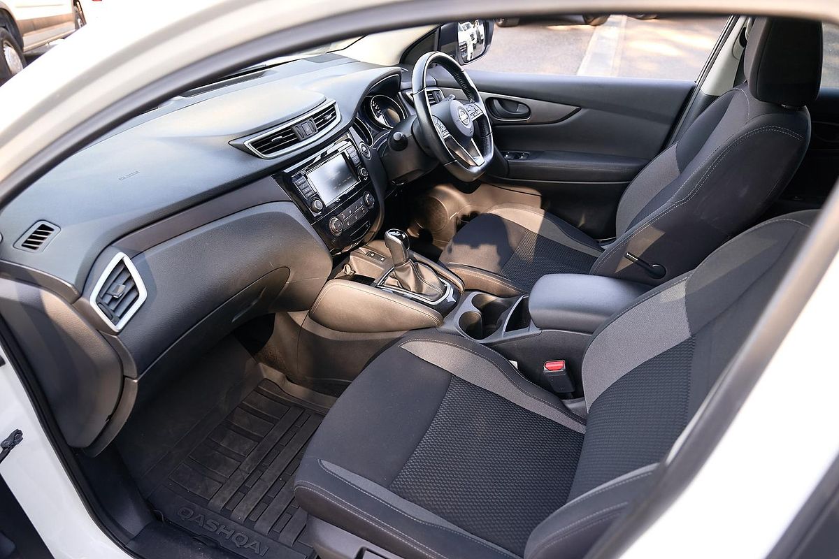 2020 Nissan QASHQAI ST J11 Series 3