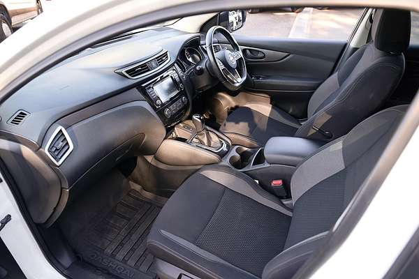 2020 Nissan QASHQAI ST J11 Series 3