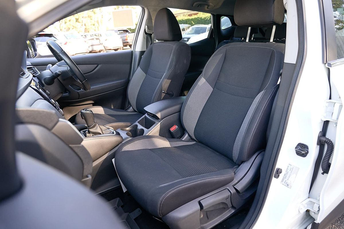 2020 Nissan QASHQAI ST J11 Series 3