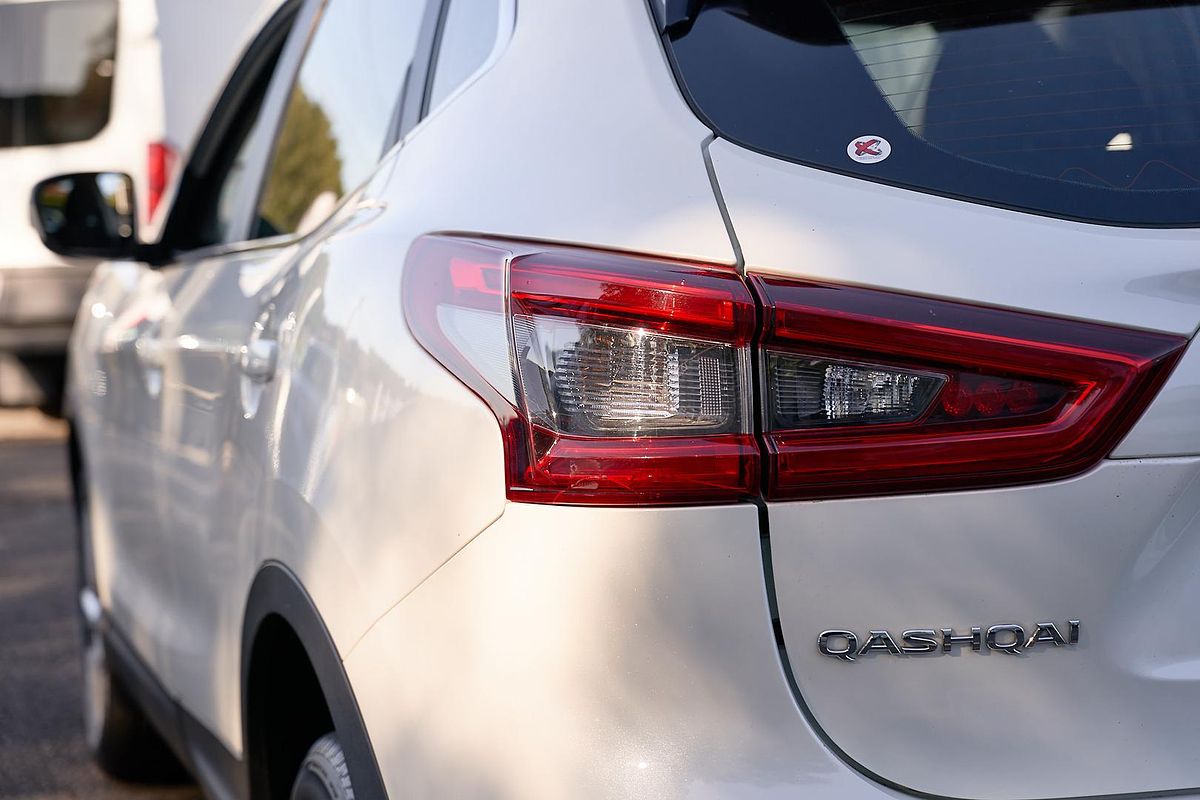 2020 Nissan QASHQAI ST J11 Series 3