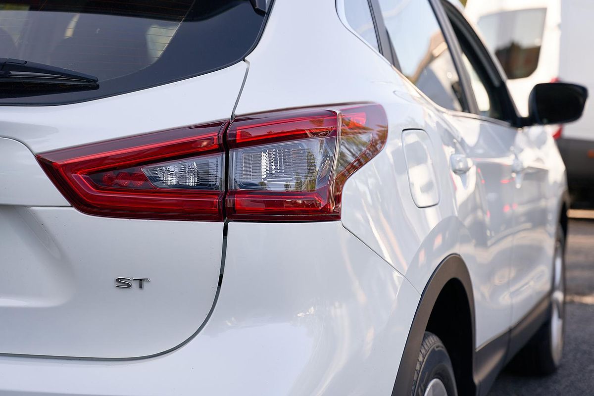 2020 Nissan QASHQAI ST J11 Series 3