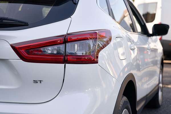 2020 Nissan QASHQAI ST J11 Series 3