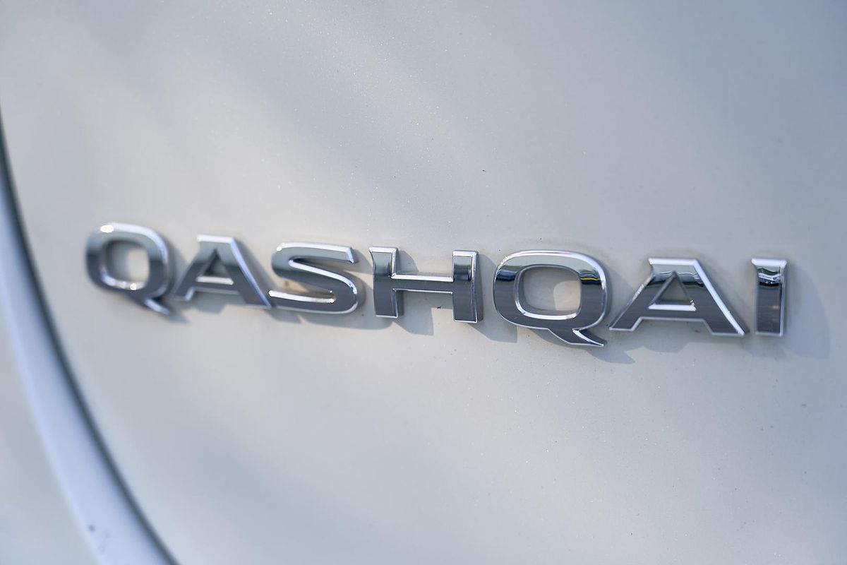 2020 Nissan QASHQAI ST J11 Series 3