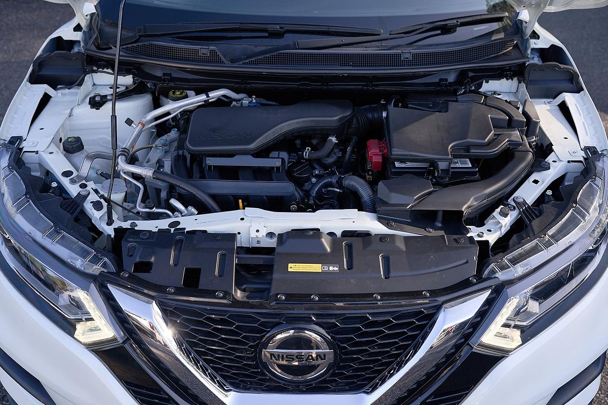 2020 Nissan QASHQAI ST J11 Series 3