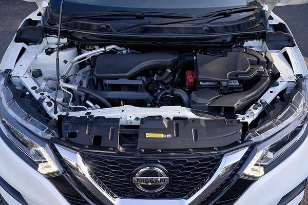 2020 Nissan QASHQAI ST J11 Series 3