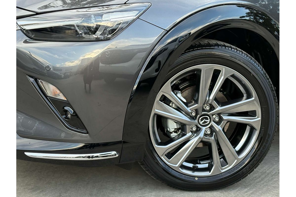 2025 Mazda CX-3 G20 Akari DK