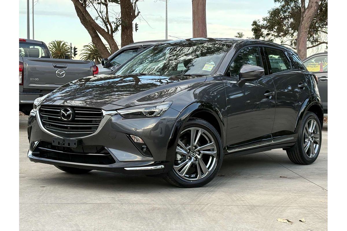 2025 Mazda CX-3 G20 Akari DK