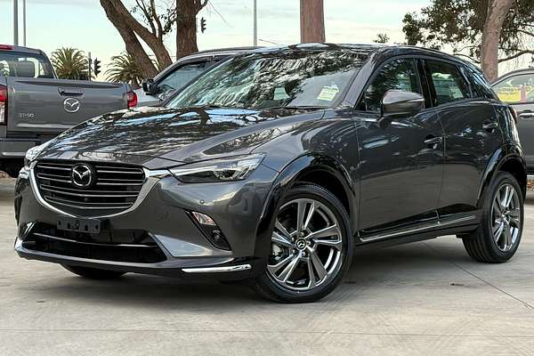 2025 Mazda CX-3 G20 Akari DK