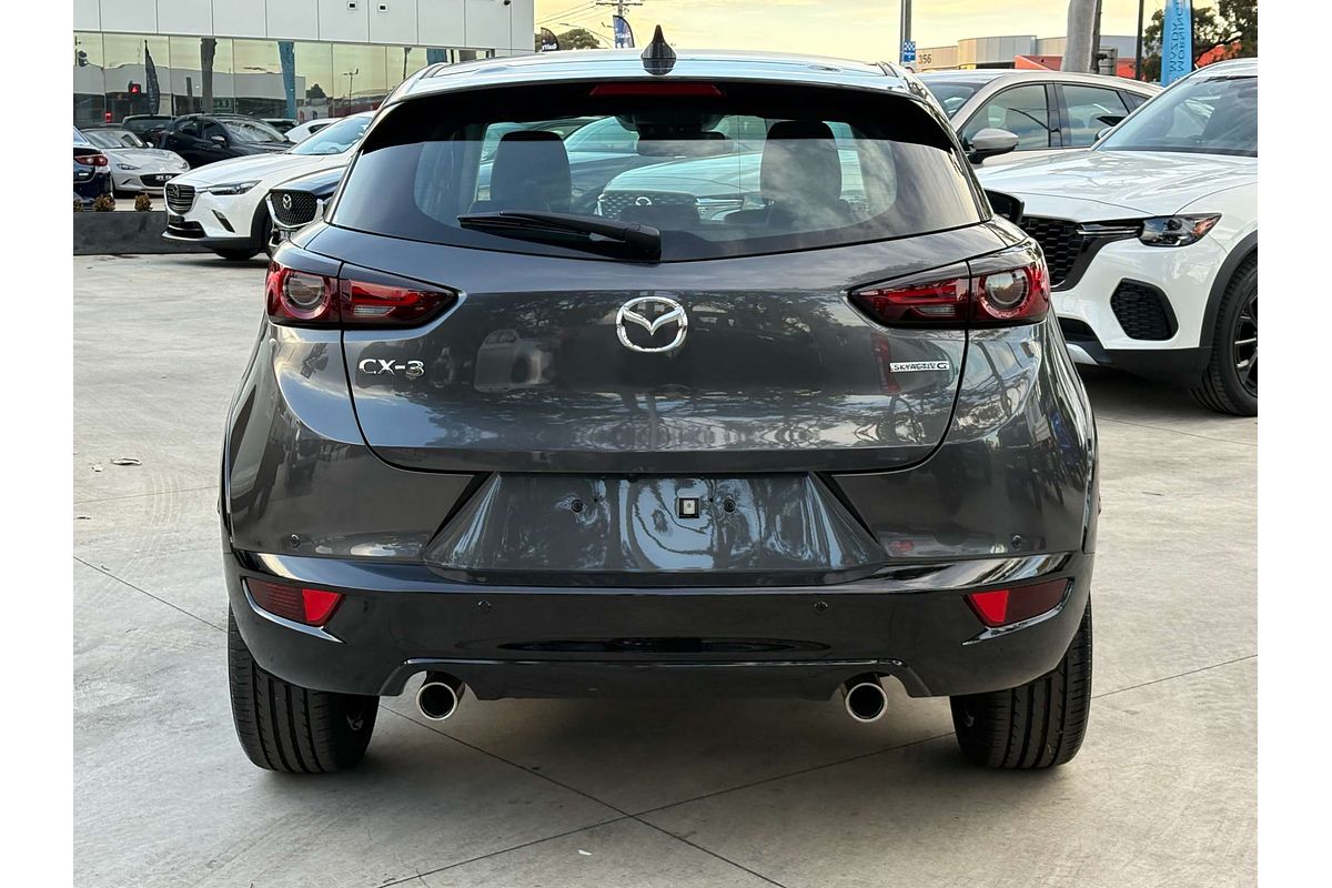 2025 Mazda CX-3 G20 Akari DK