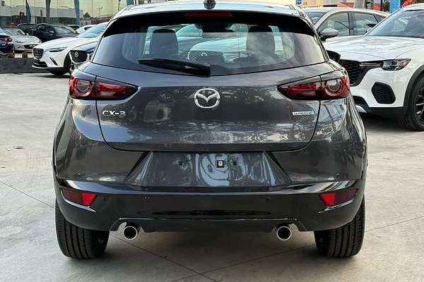 2025 Mazda CX-3 G20 Akari DK