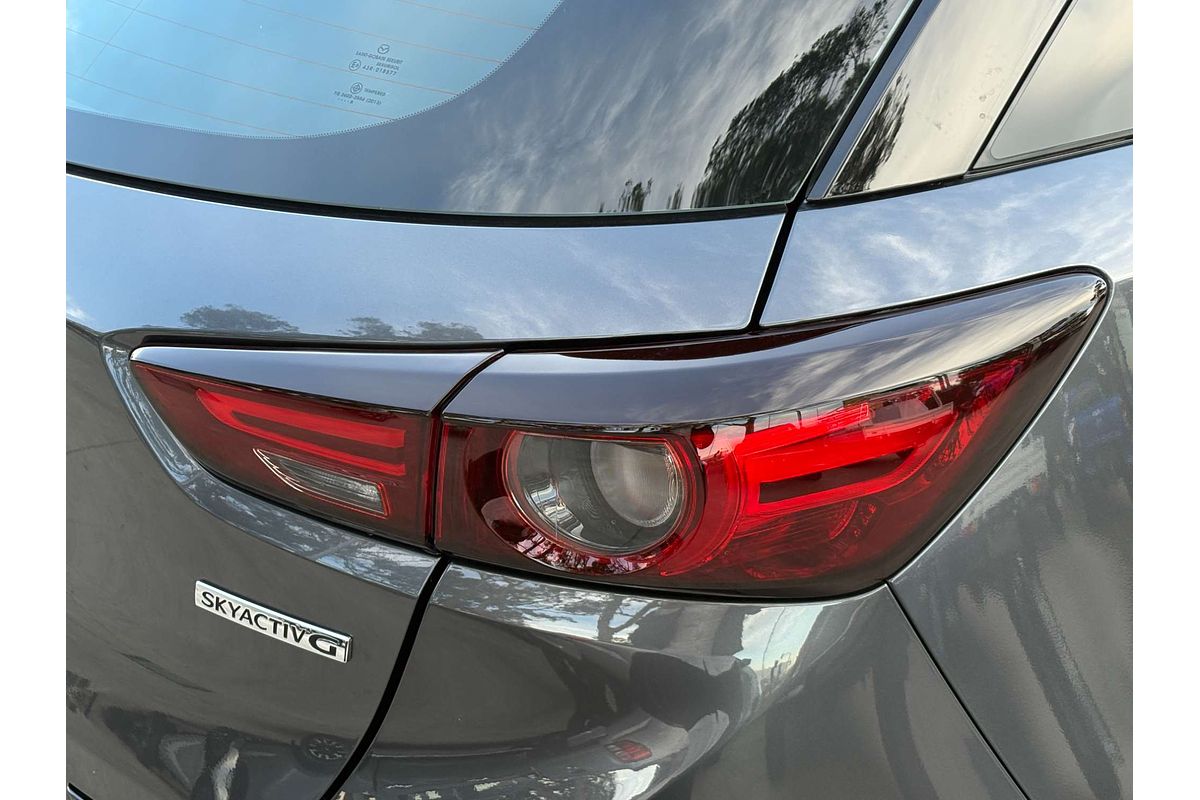 2025 Mazda CX-3 G20 Akari DK