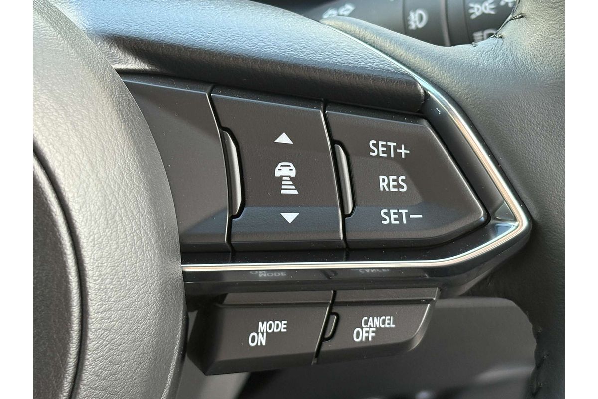 2025 Mazda CX-3 G20 Akari DK