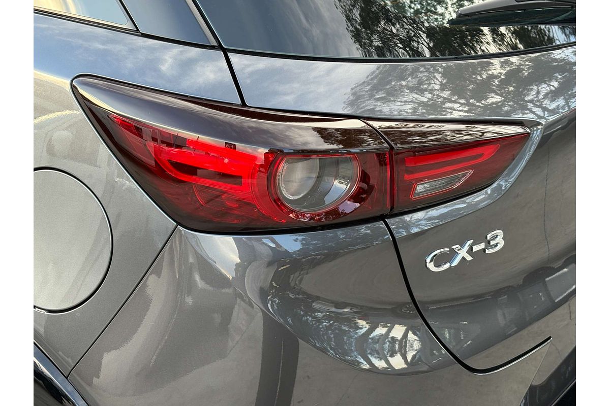 2025 Mazda CX-3 G20 Akari DK