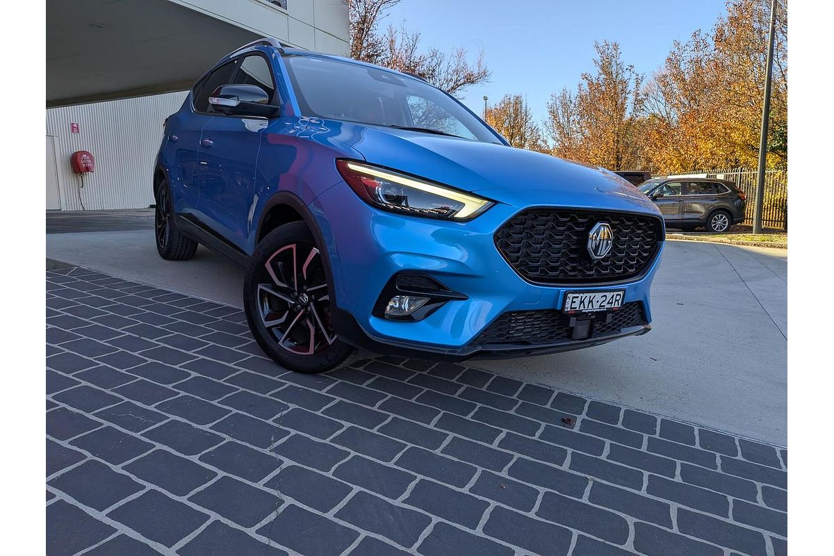 2020 MG ZS Essence AZS1