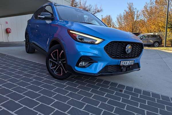 2020 MG ZS Essence AZS1