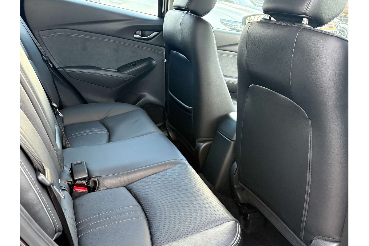 2025 Mazda CX-3 G20 Akari DK