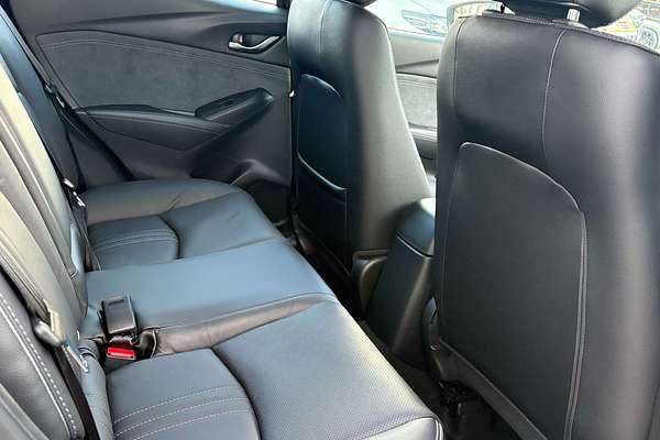 2025 Mazda CX-3 G20 Akari DK