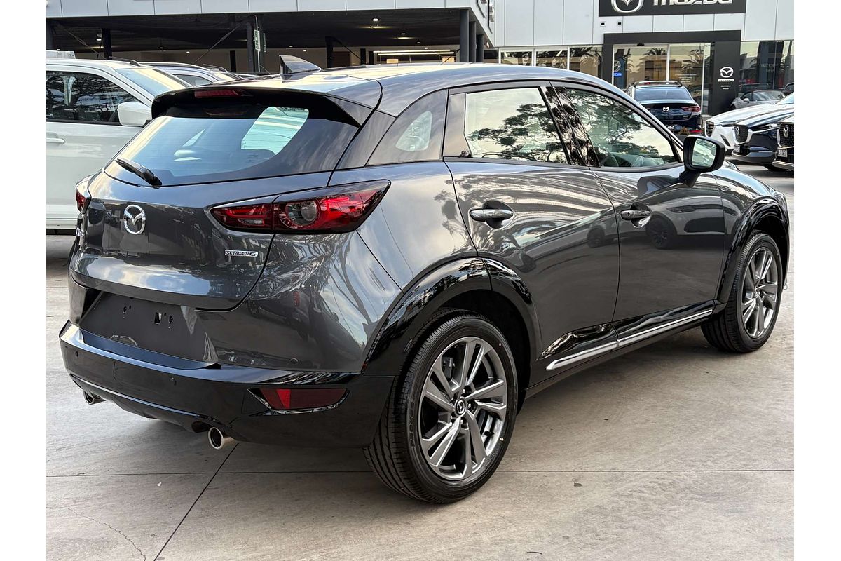 2025 Mazda CX-3 G20 Akari DK