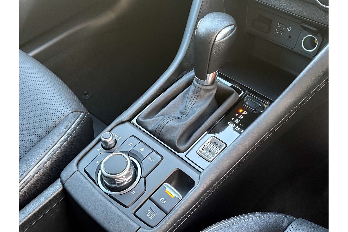 2025 Mazda CX-3 G20 Akari DK
