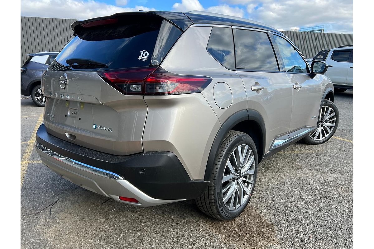 2025 Nissan X-TRAIL Ti-L e-POWER T33