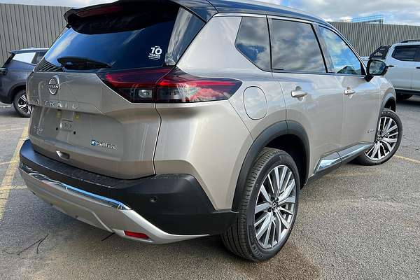 2025 Nissan X-TRAIL Ti-L e-POWER T33