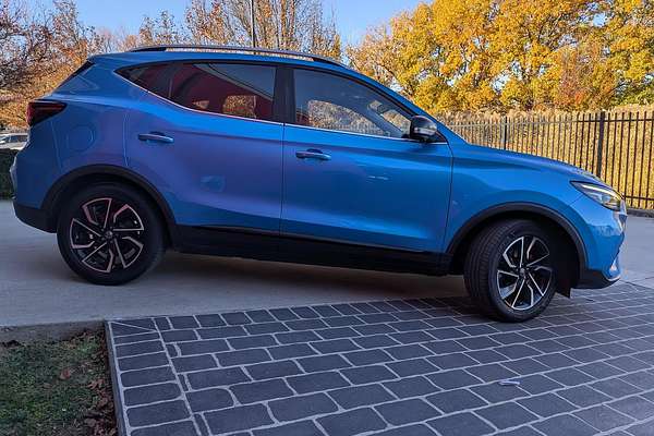 2020 MG ZS Essence AZS1