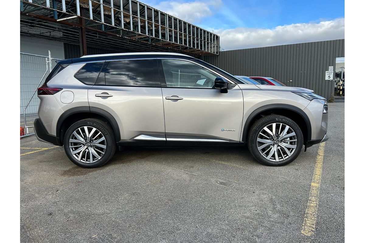 2025 Nissan X-TRAIL Ti-L e-POWER T33