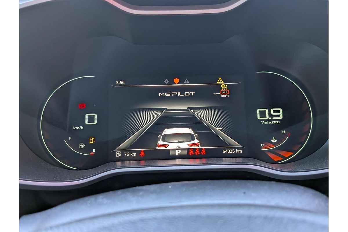 2020 MG ZS Essence AZS1