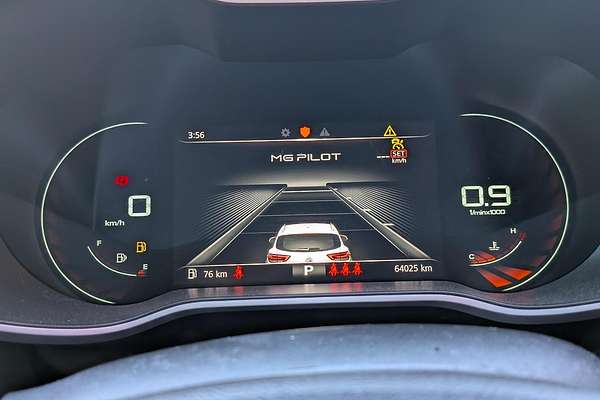 2020 MG ZS Essence AZS1