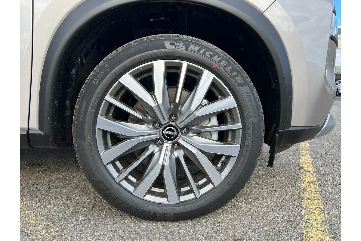 2025 Nissan X-TRAIL Ti-L e-POWER T33
