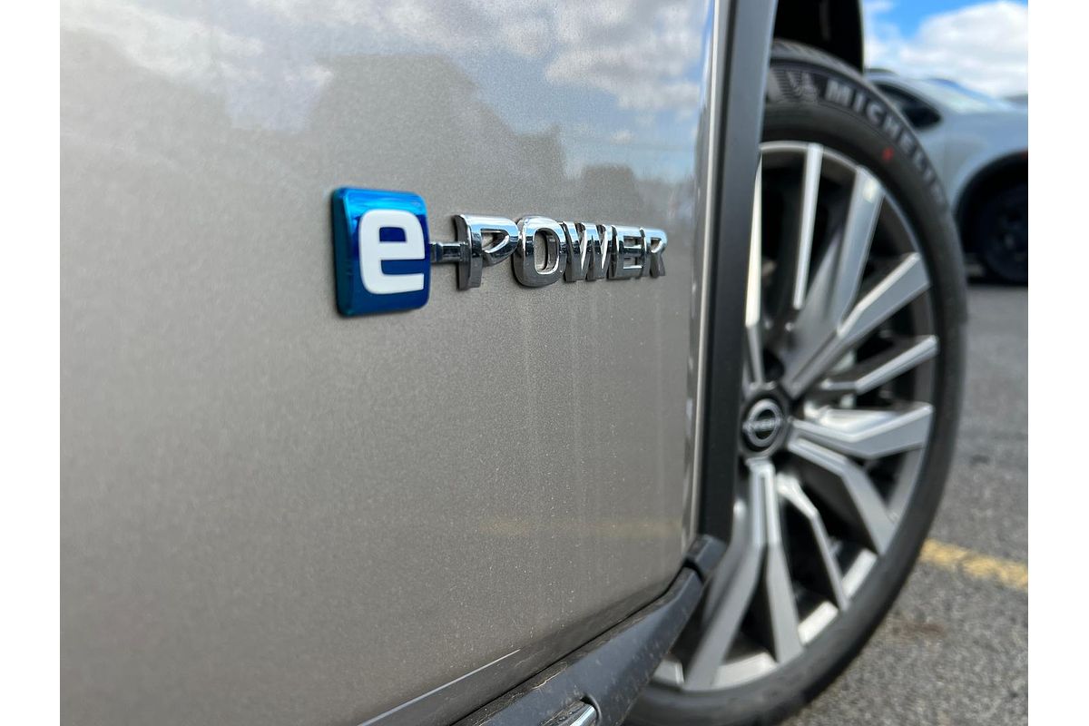 2025 Nissan X-TRAIL Ti-L e-POWER T33