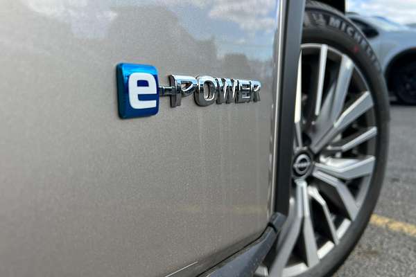 2025 Nissan X-TRAIL Ti-L e-POWER T33