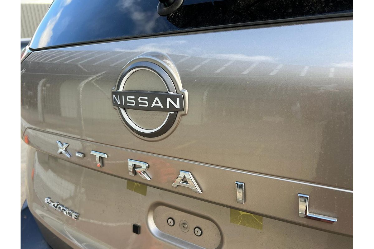 2025 Nissan X-TRAIL Ti-L e-POWER T33