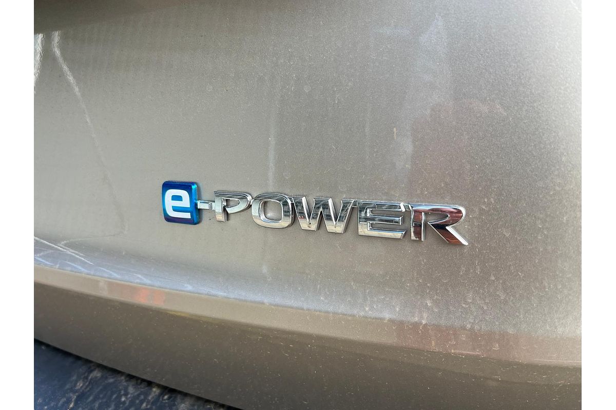 2025 Nissan X-TRAIL Ti-L e-POWER T33