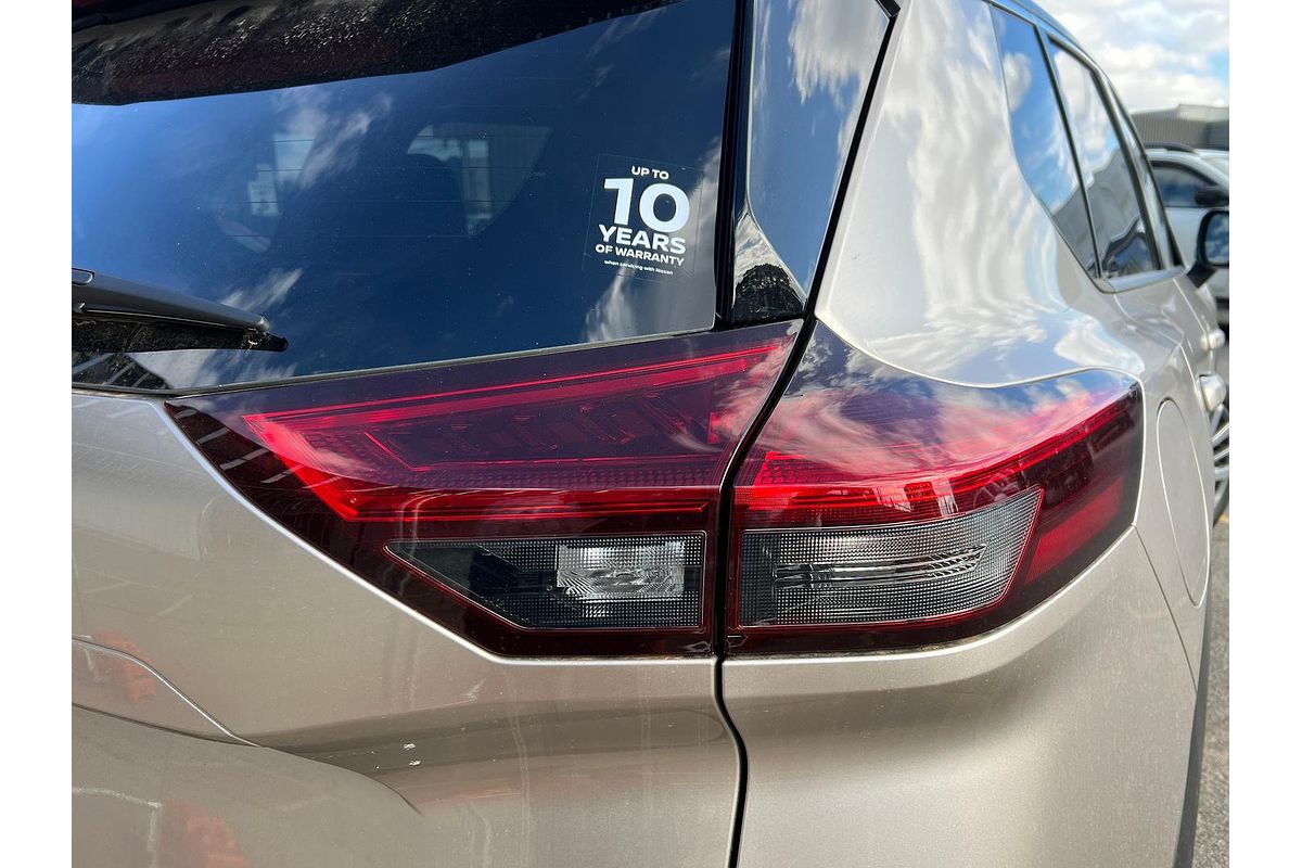 2025 Nissan X-TRAIL Ti-L e-POWER T33