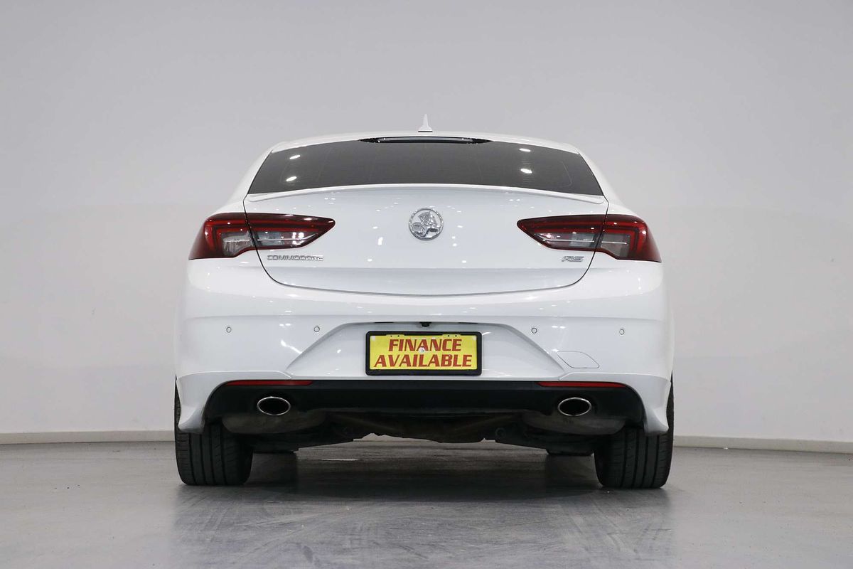 2019 Holden Commodore RS ZB