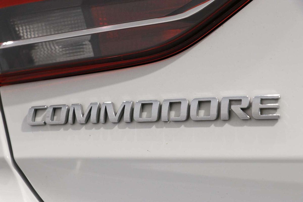 2019 Holden Commodore RS ZB