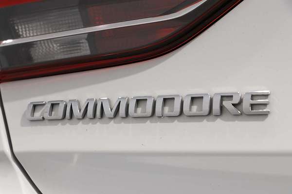 2019 Holden Commodore RS ZB