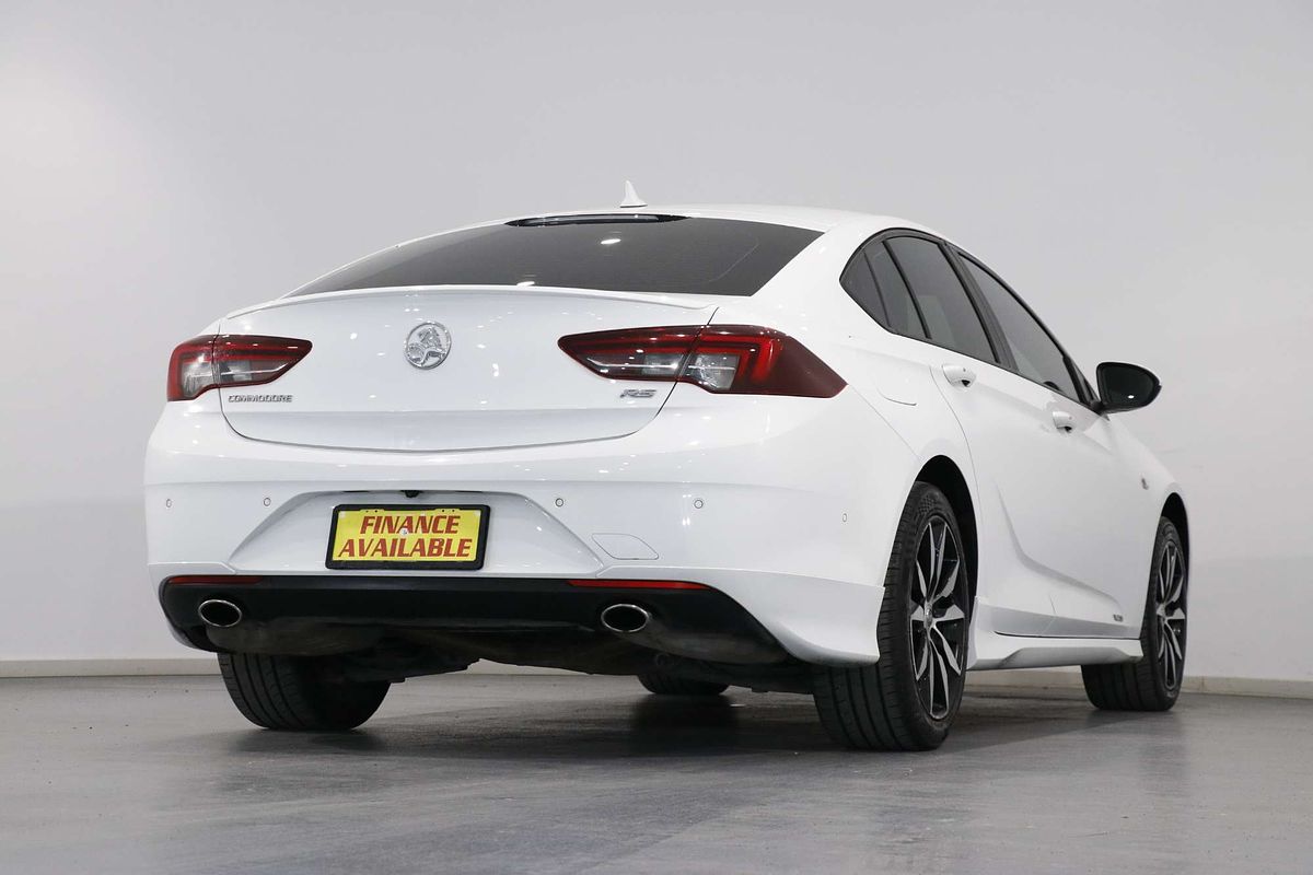 2019 Holden Commodore RS ZB