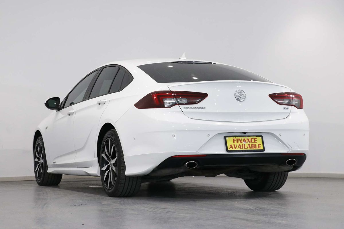 2019 Holden Commodore RS ZB
