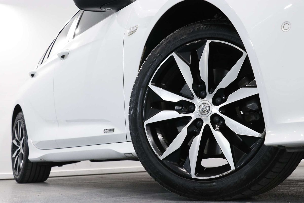 2019 Holden Commodore RS ZB