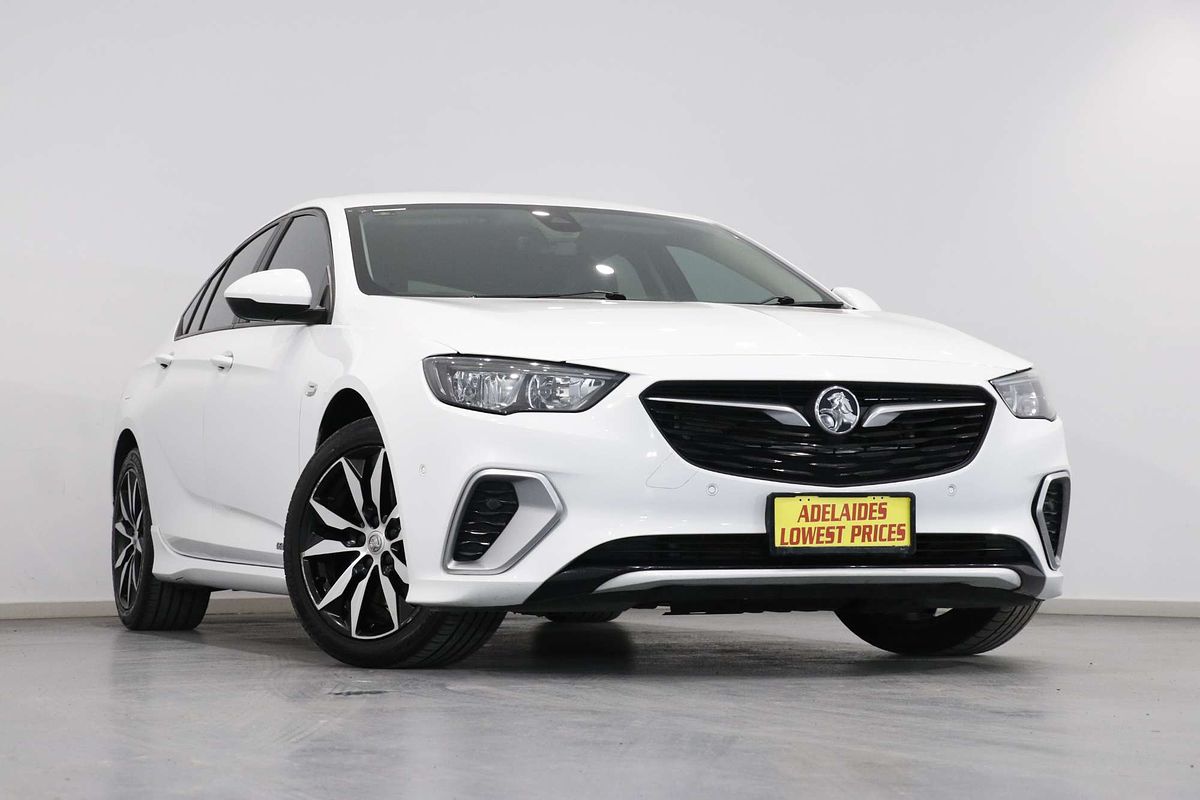 2019 Holden Commodore RS ZB