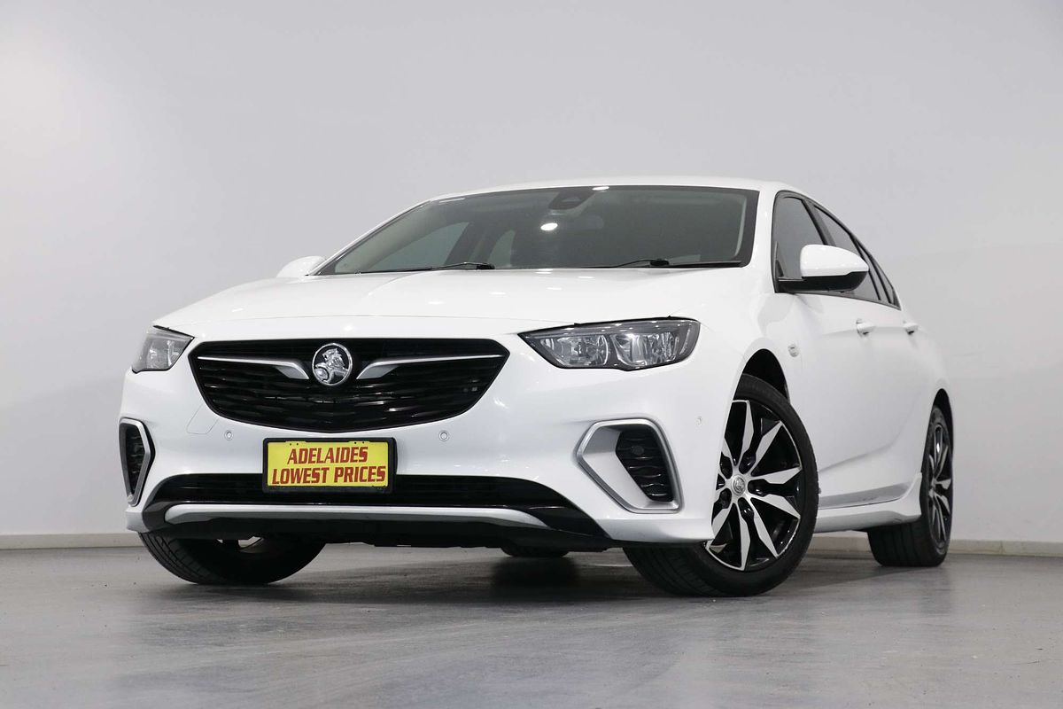 2019 Holden Commodore RS ZB