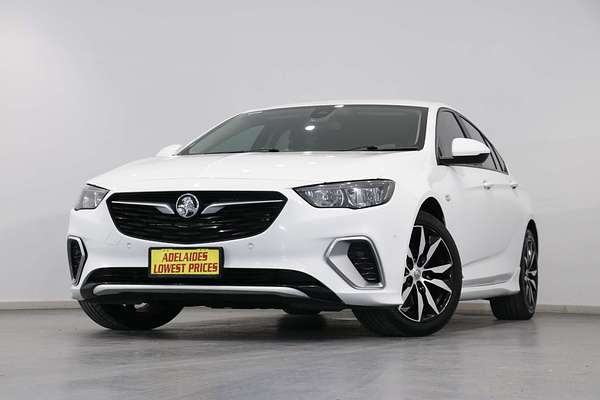 2019 Holden Commodore RS ZB