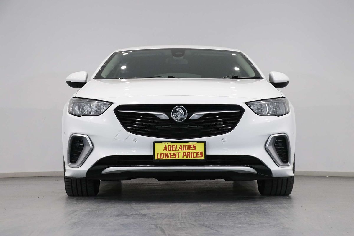 2019 Holden Commodore RS ZB