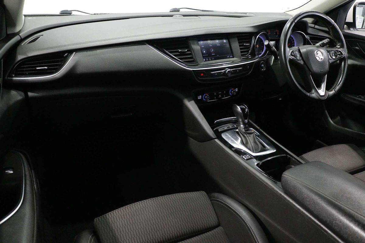 2019 Holden Commodore RS ZB