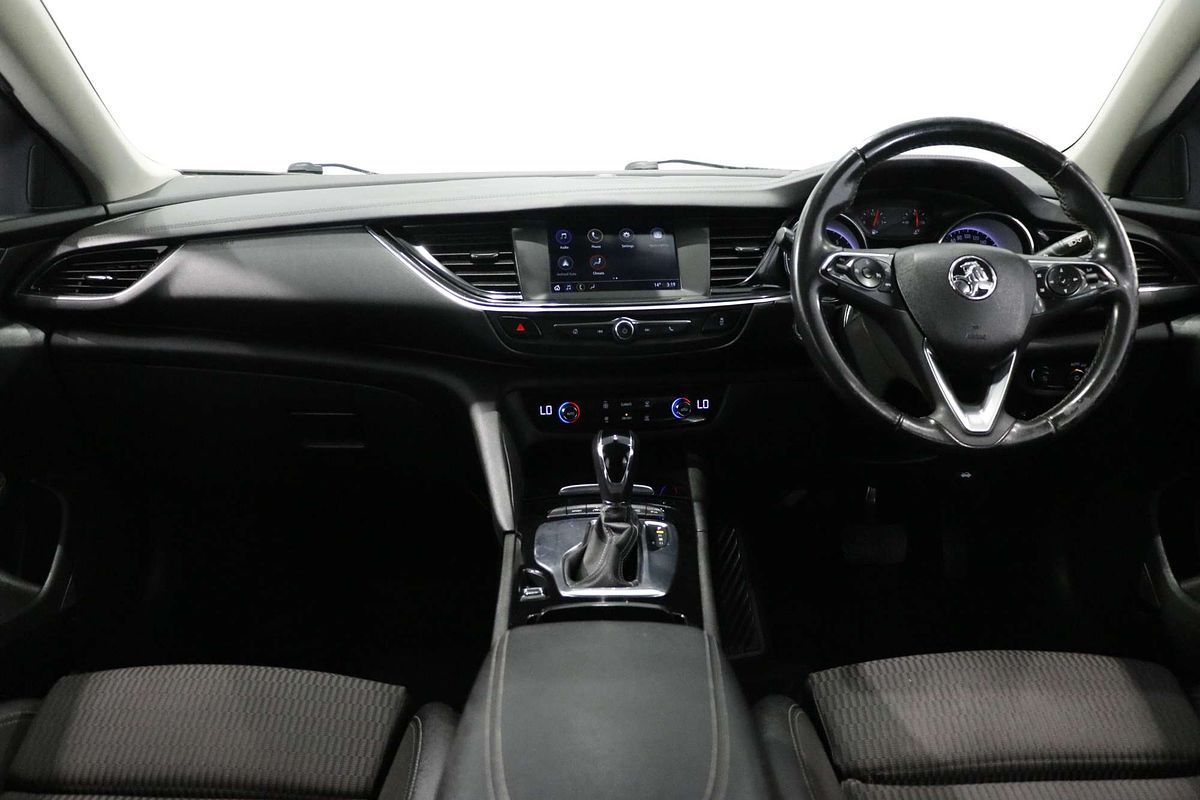 2019 Holden Commodore RS ZB