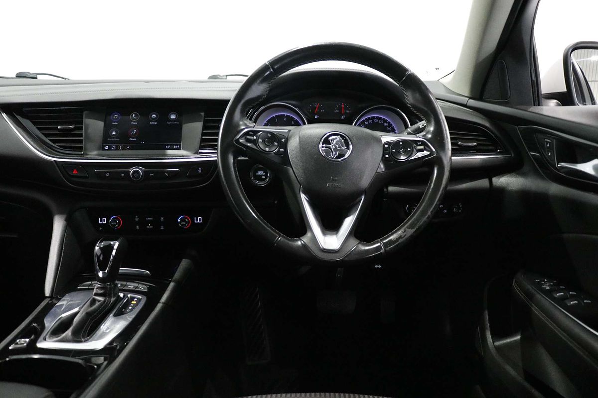 2019 Holden Commodore RS ZB